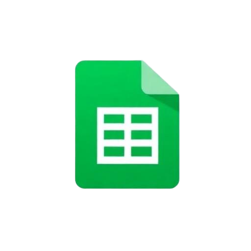 Google Sheets logo